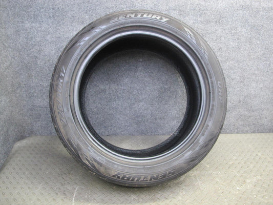 Set of 2 Sentury UHP ALL Season Tire 225/50 R17 98W 2322 7/32 Tread