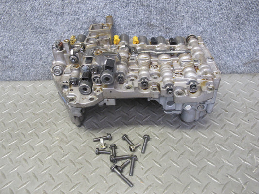 11-15 Mini S R60 R61 GA6F21WA Automatic Transmission Valve Body Mechatronic OEM