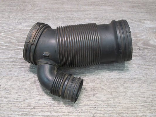 07-08 VW R32 MK5 EOS VR6 3.2L Cbra Engine Air Intake Connector Hose Pipe OEM