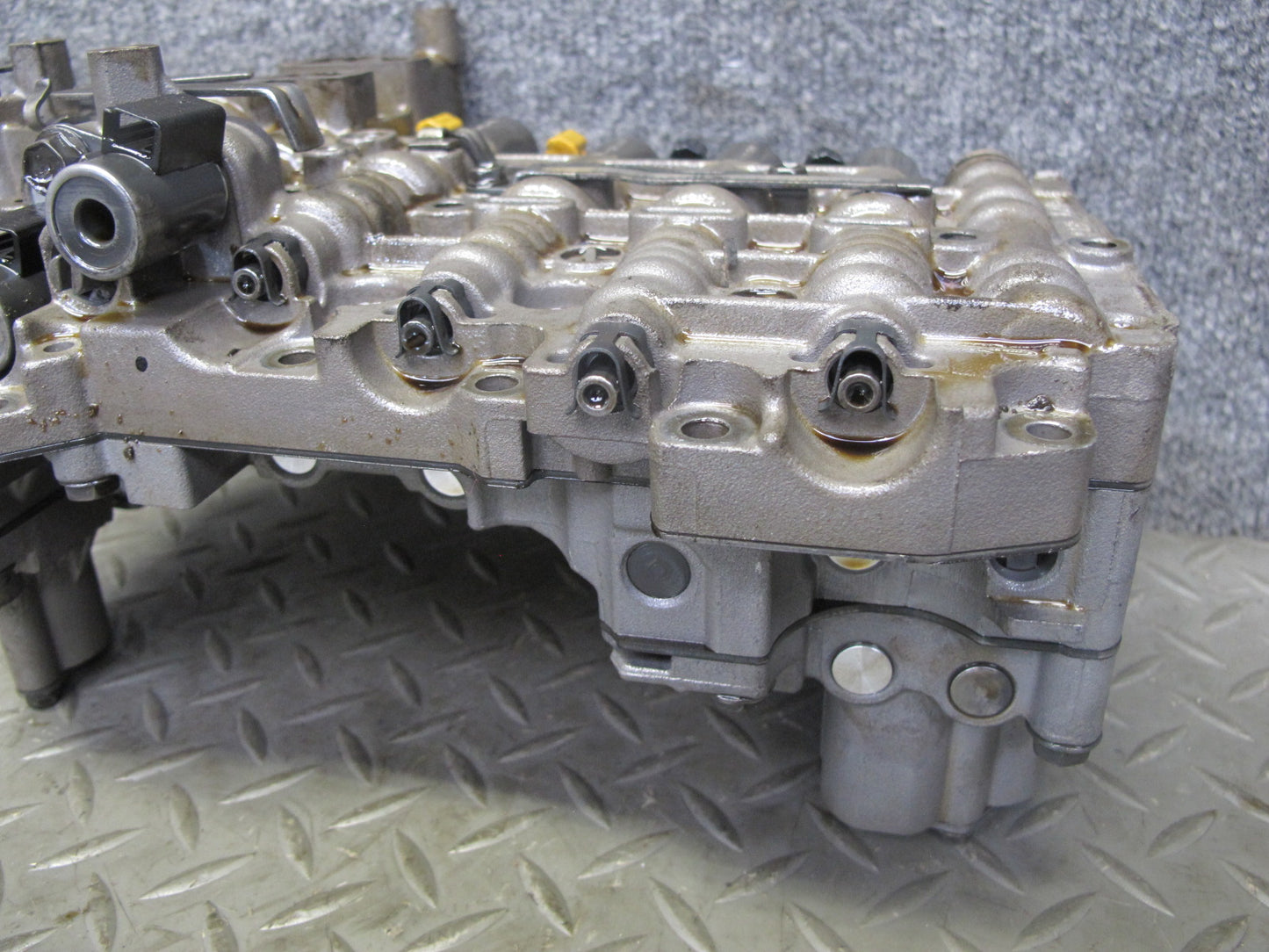 11-15 Mini S R60 R61 GA6F21WA Automatic Transmission Valve Body Mechatronic OEM