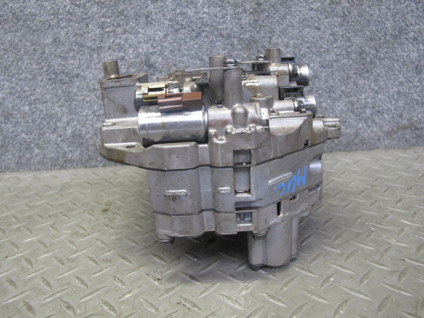 11-15 Mini S R60 R61 GA6F21WA Automatic Transmission Valve Body Mechatronic OEM
