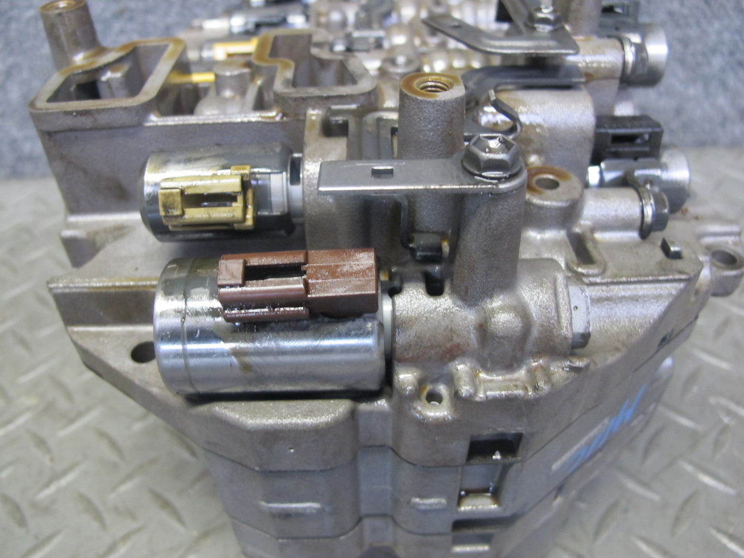 11-15 Mini S R60 R61 GA6F21WA Automatic Transmission Valve Body Mechatronic OEM