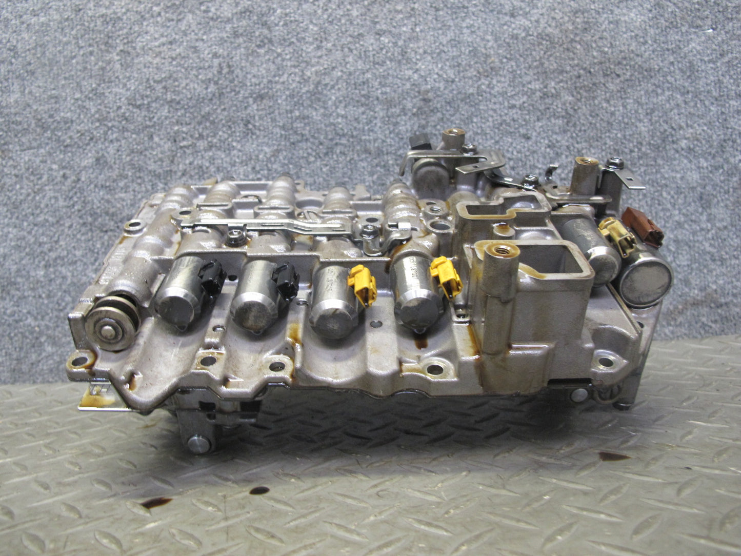 11-15 Mini S R60 R61 GA6F21WA Automatic Transmission Valve Body Mechatronic OEM