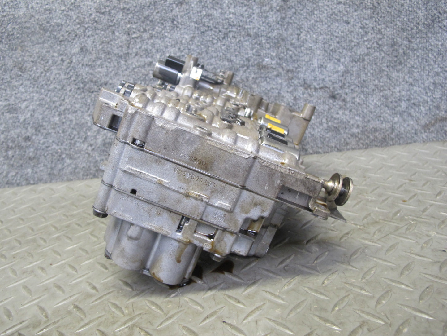 11-15 Mini S R60 R61 GA6F21WA Automatic Transmission Valve Body Mechatronic OEM