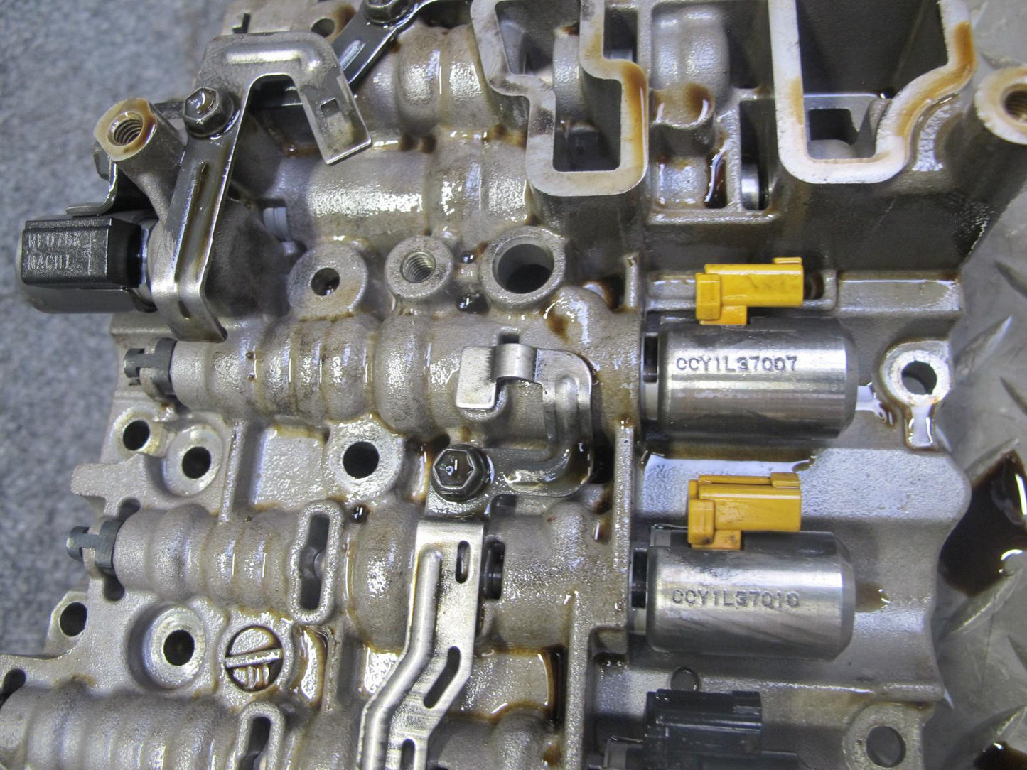 11-15 Mini S R60 R61 GA6F21WA Automatic Transmission Valve Body Mechatronic OEM