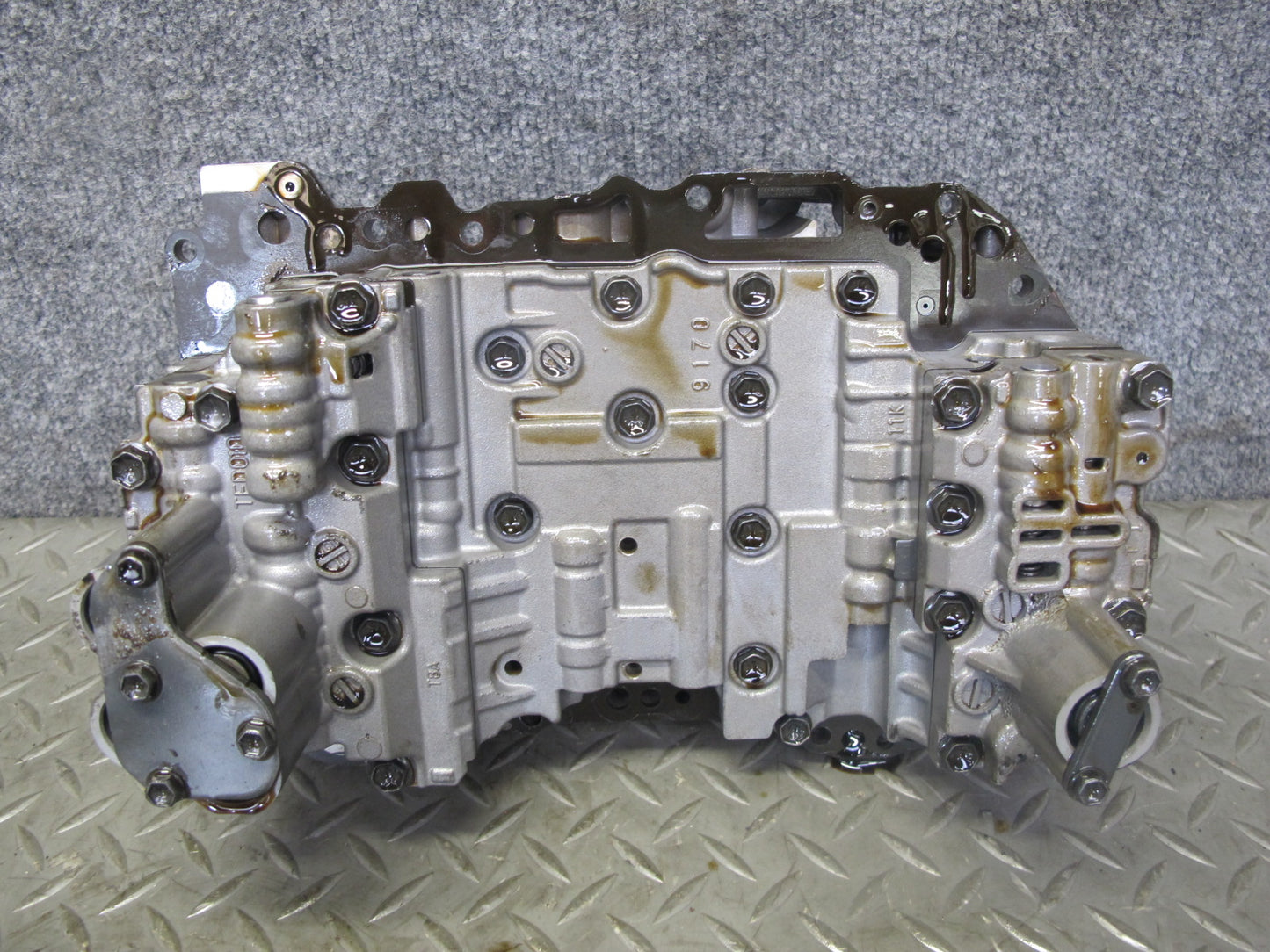 11-15 Mini S R60 R61 GA6F21WA Automatic Transmission Valve Body Mechatronic OEM