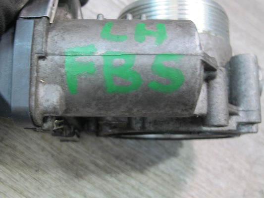 12-18 BMW E70 E71 F01 F02 F10 F12 S63 N63 4.4L Engine Throttle Body OEM 7555944