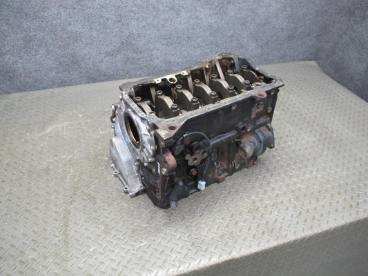 2008 VW Golf R32 MK5 EOS VR6 3.2L Cbra Engine Cylinder Block 105K Miles OEM