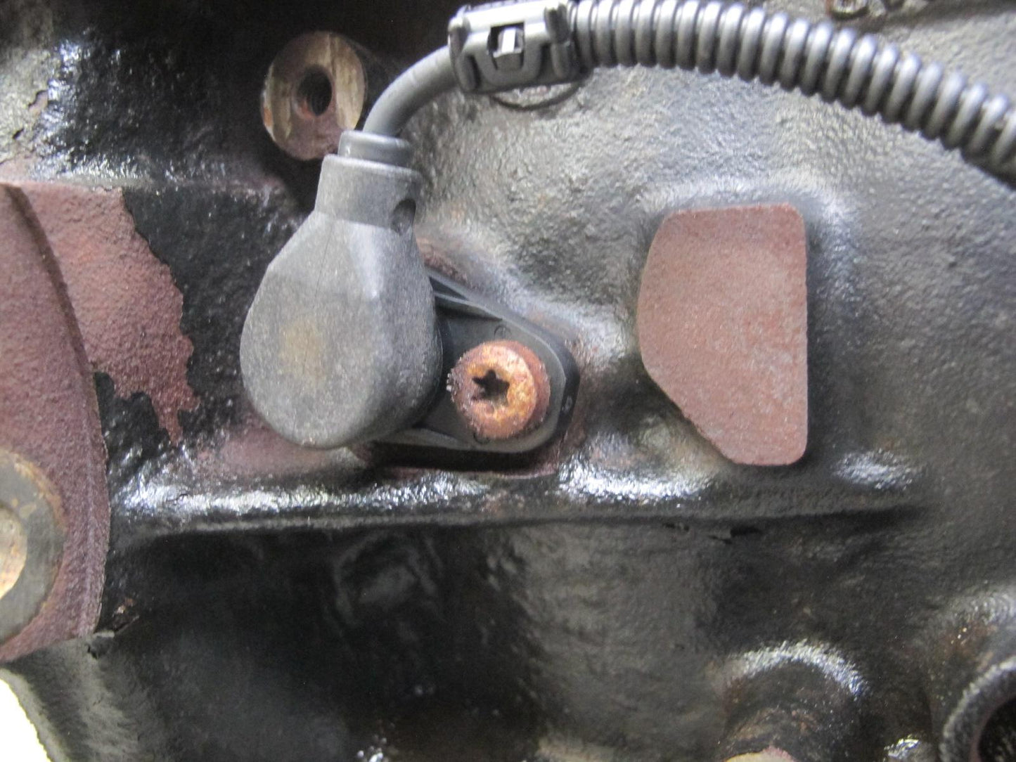 2008 VW Golf R32 MK5 EOS VR6 3.2L Cbra Engine Cylinder Block 105K Miles OEM