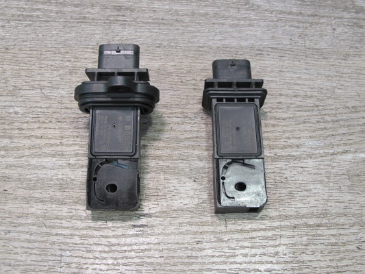 12-15 BMW F10 F12 4.4L N63 Set of 2 Mass Air Flow Meter MAF Sensor 7566990 OEM