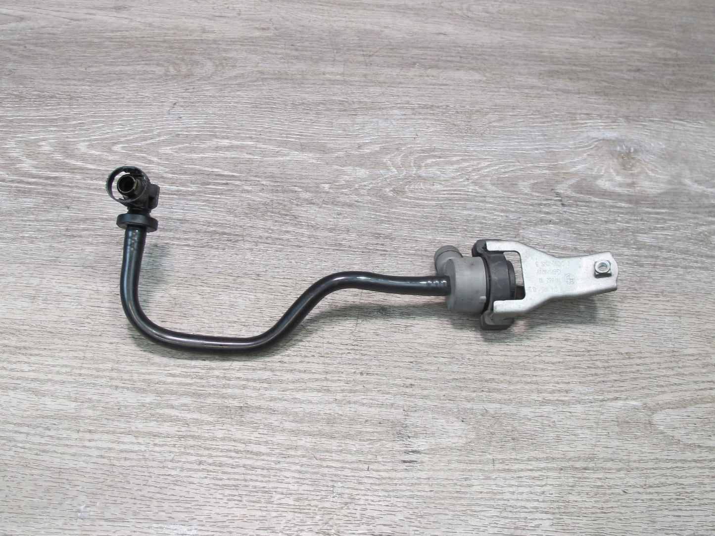 12-15 BMW F10 F12 4.4L N63 Fuel Vapor Purge Vent Valve w Bracket Mount OEM