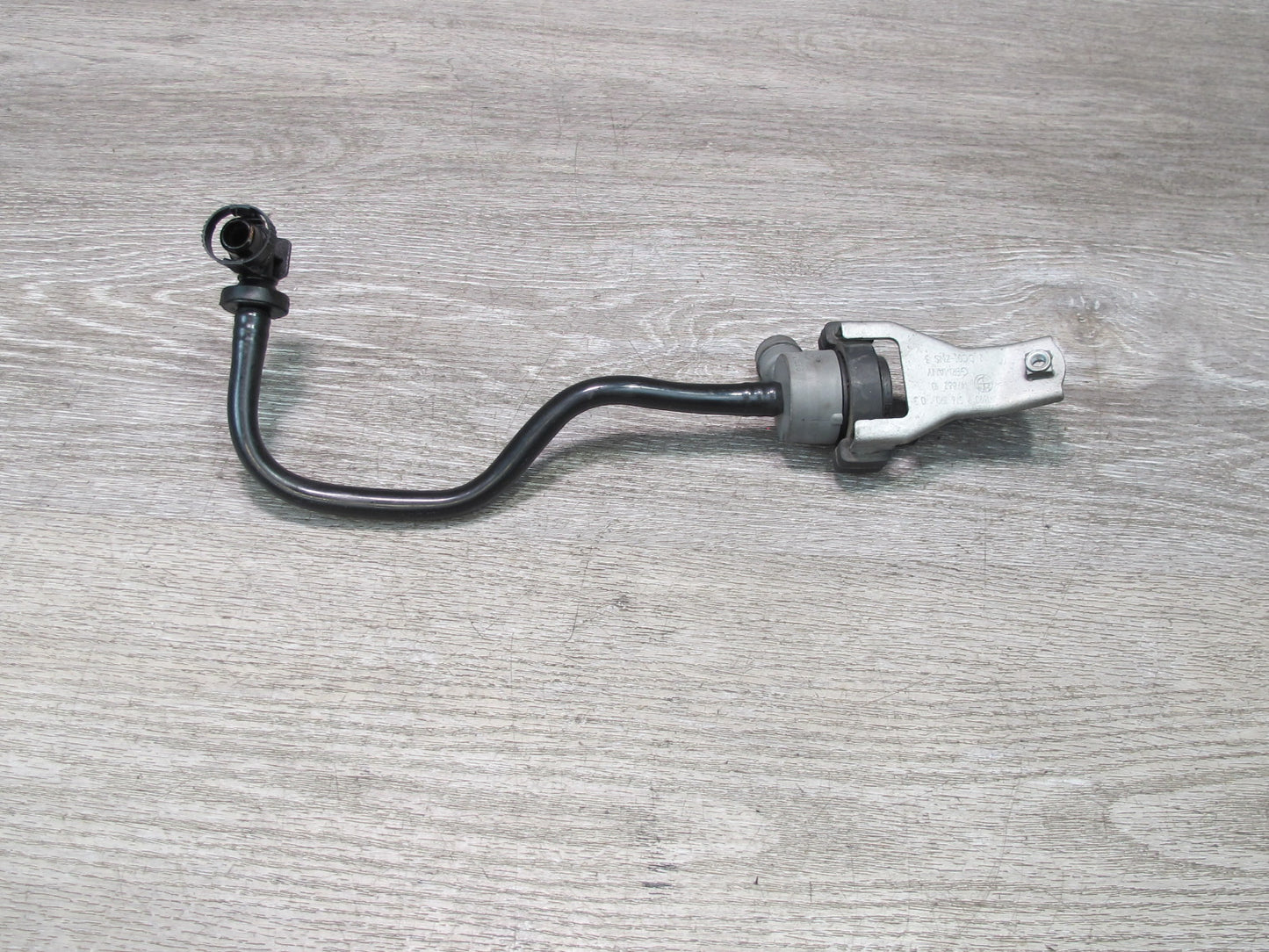 12-15 BMW F10 F12 4.4L N63 Fuel Vapor Purge Vent Valve w Bracket Mount OEM