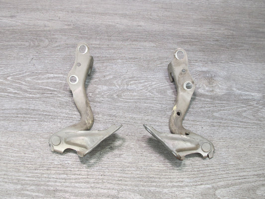 95-00 Lexus UCF20L LS400 Set of 2 Front Left & Right Hood Hinge OEM
