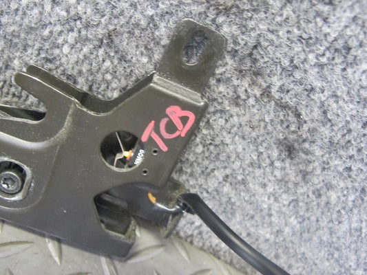 94-99 BMW E36 Convertible TOP Roof Compartment Tonneau Lock Latch Set OEM