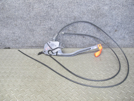 94-99 BMW E36 3-SERIES Convertible Emergency TOP Roof Release Cable Handle OEM