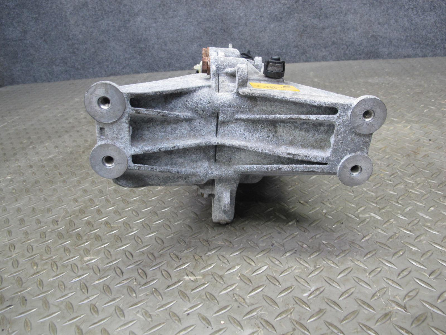 11-15 Mini S R60 R61 Countryman AWD Rear Differential Carrier 2.81 Ratio OEM