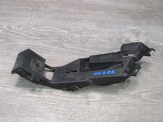 2008 VW R32 VR6 Rear Bumper Left & Right Guide Bracket Mount Support Set OEM