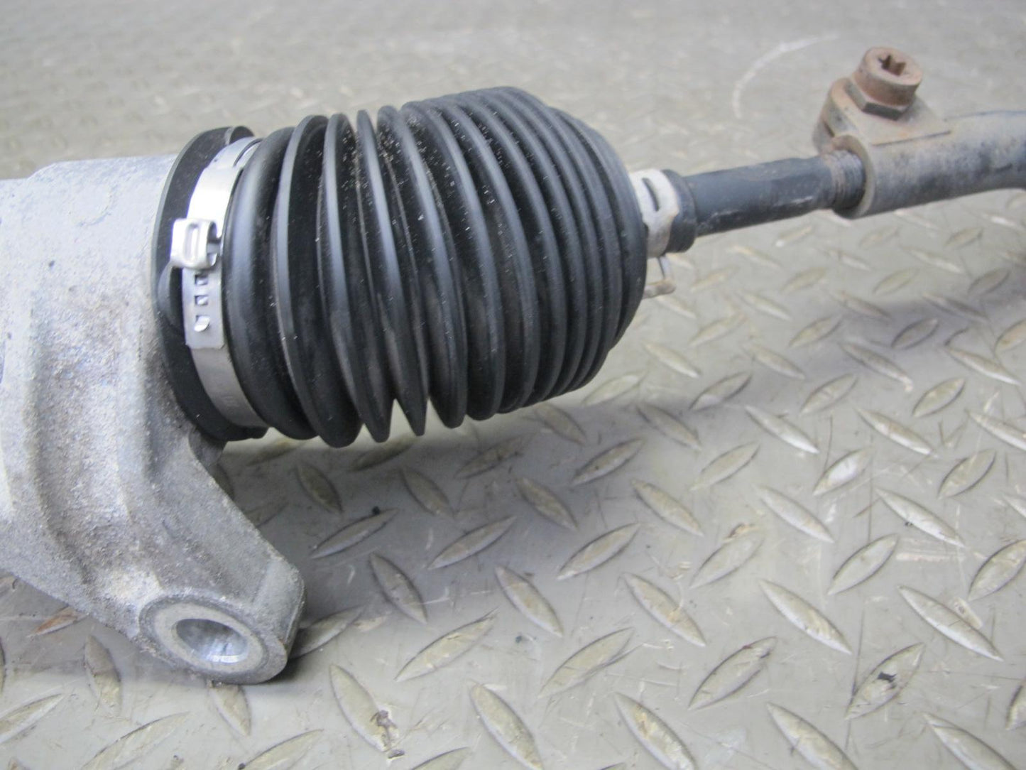 11-15 Mini Cooper R60 R61 Electric Power Steering Rack & Pinion OEM