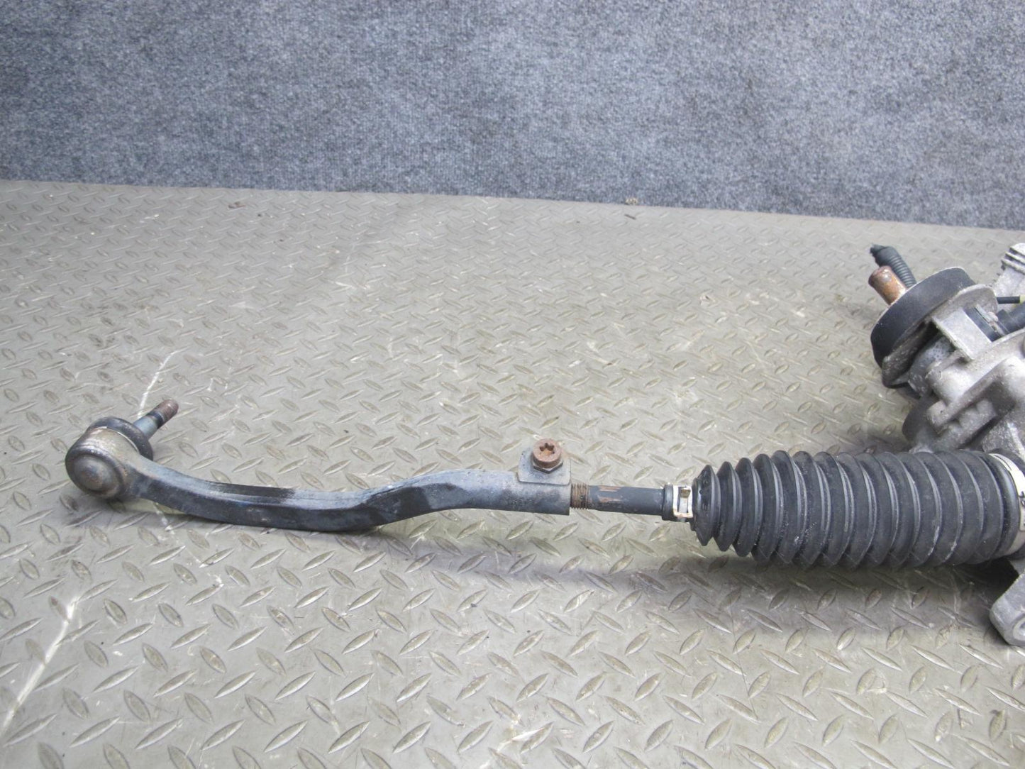 11-15 Mini Cooper R60 R61 Electric Power Steering Rack & Pinion OEM
