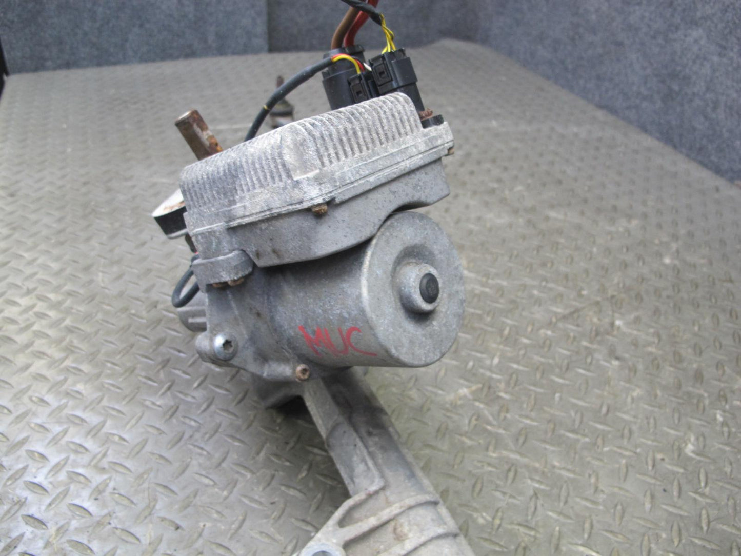 11-15 Mini Cooper R60 R61 Electric Power Steering Rack & Pinion OEM