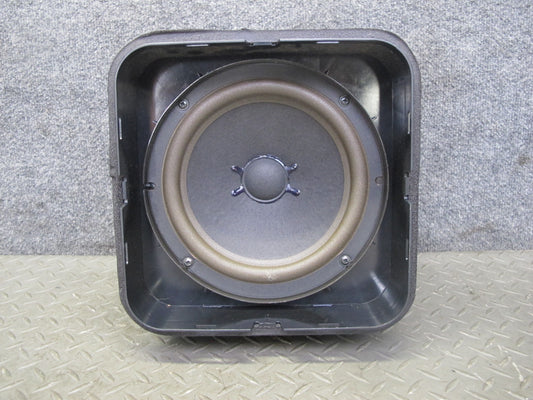 98-99 BMW E36 Convert Rear Trunk TOP Hi-fi Harman Kardon Subwoofer Speaker OEM