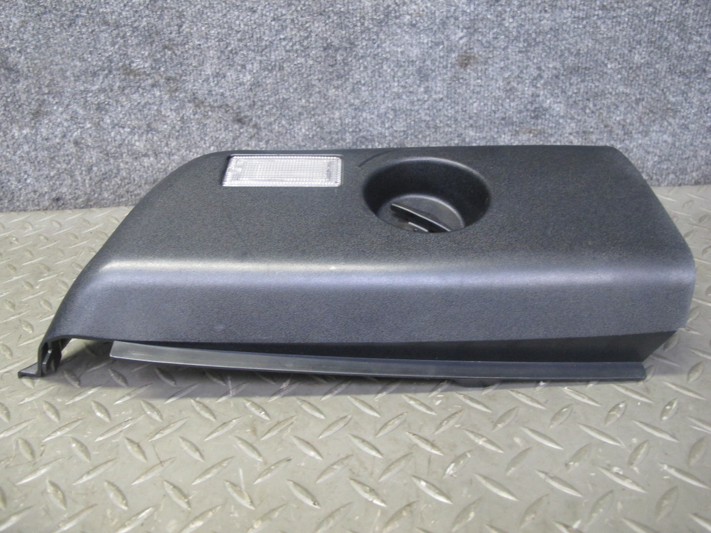 94-99 BMW E36 Convertible Set of 2 Rear Left & Right Tail Light Trim Cover OEM