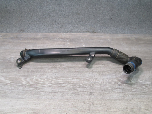 2008 VW R32 VR6 3.2L Cbra Engine Air Intake Connector Hose Duct Pipe OEM