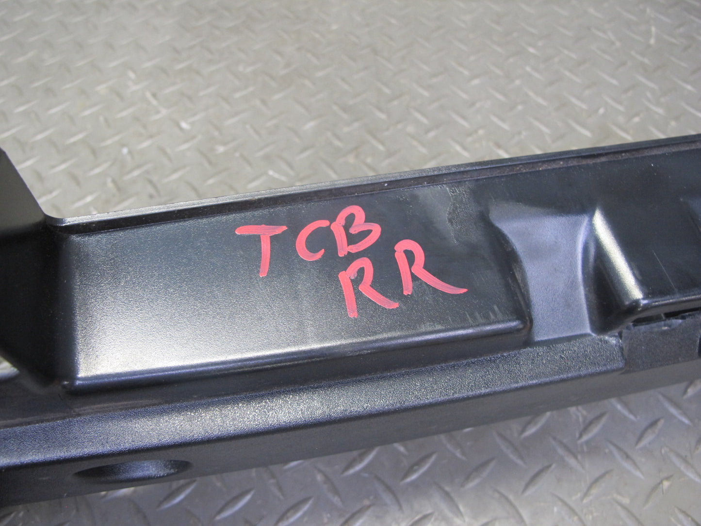 94-99 BMW E36 3-SERIES Rear Right Trunk Trim Cover 8119232 OEM