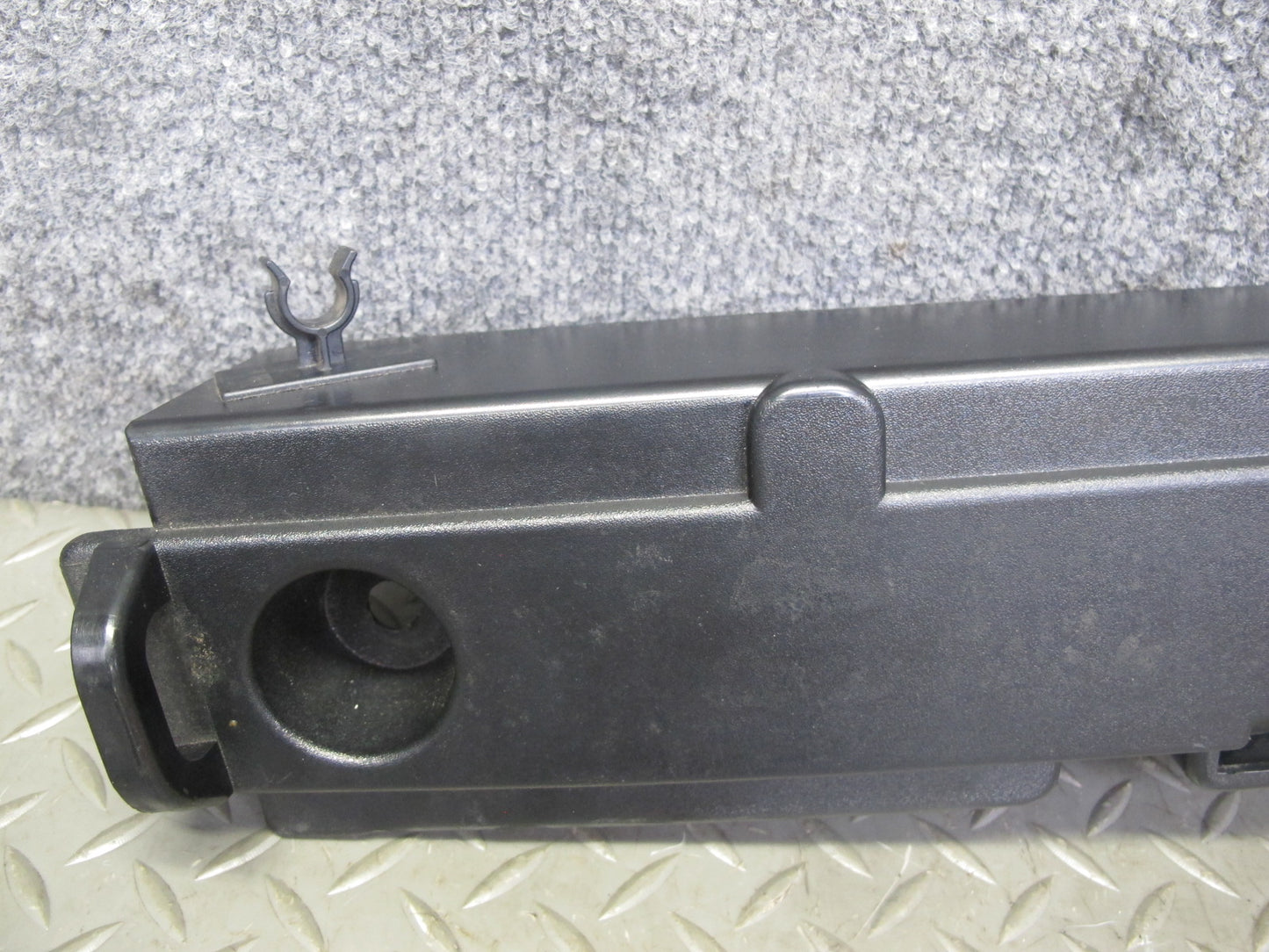 94-99 BMW E36 3-SERIES Rear Right Trunk Trim Cover 8119232 OEM