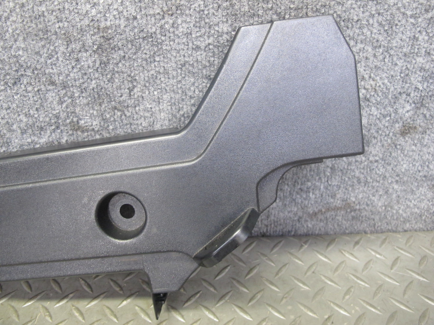 94-99 BMW E36 3-SERIES Rear Right Trunk Trim Cover 8119232 OEM