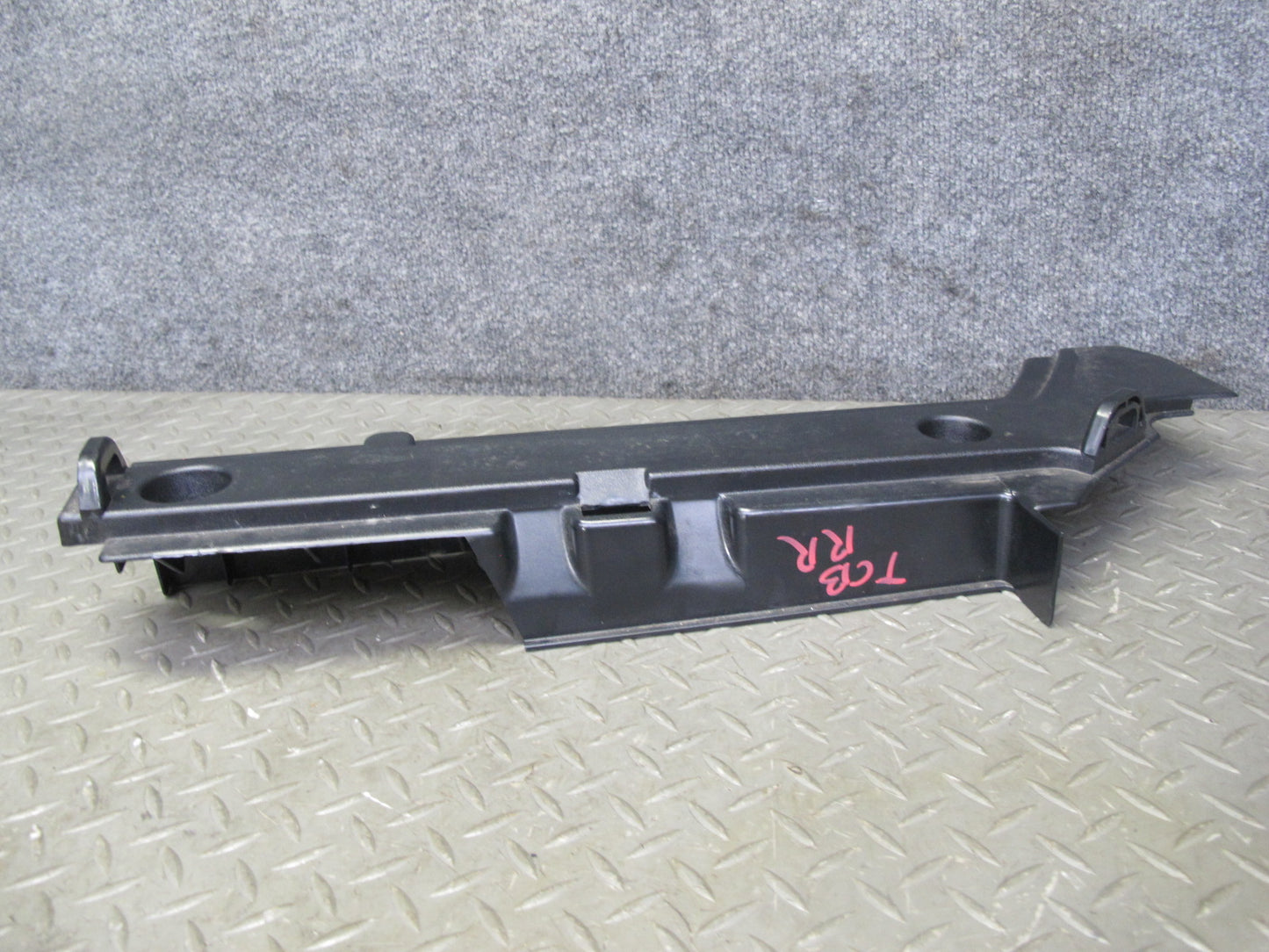94-99 BMW E36 3-SERIES Rear Right Trunk Trim Cover 8119232 OEM
