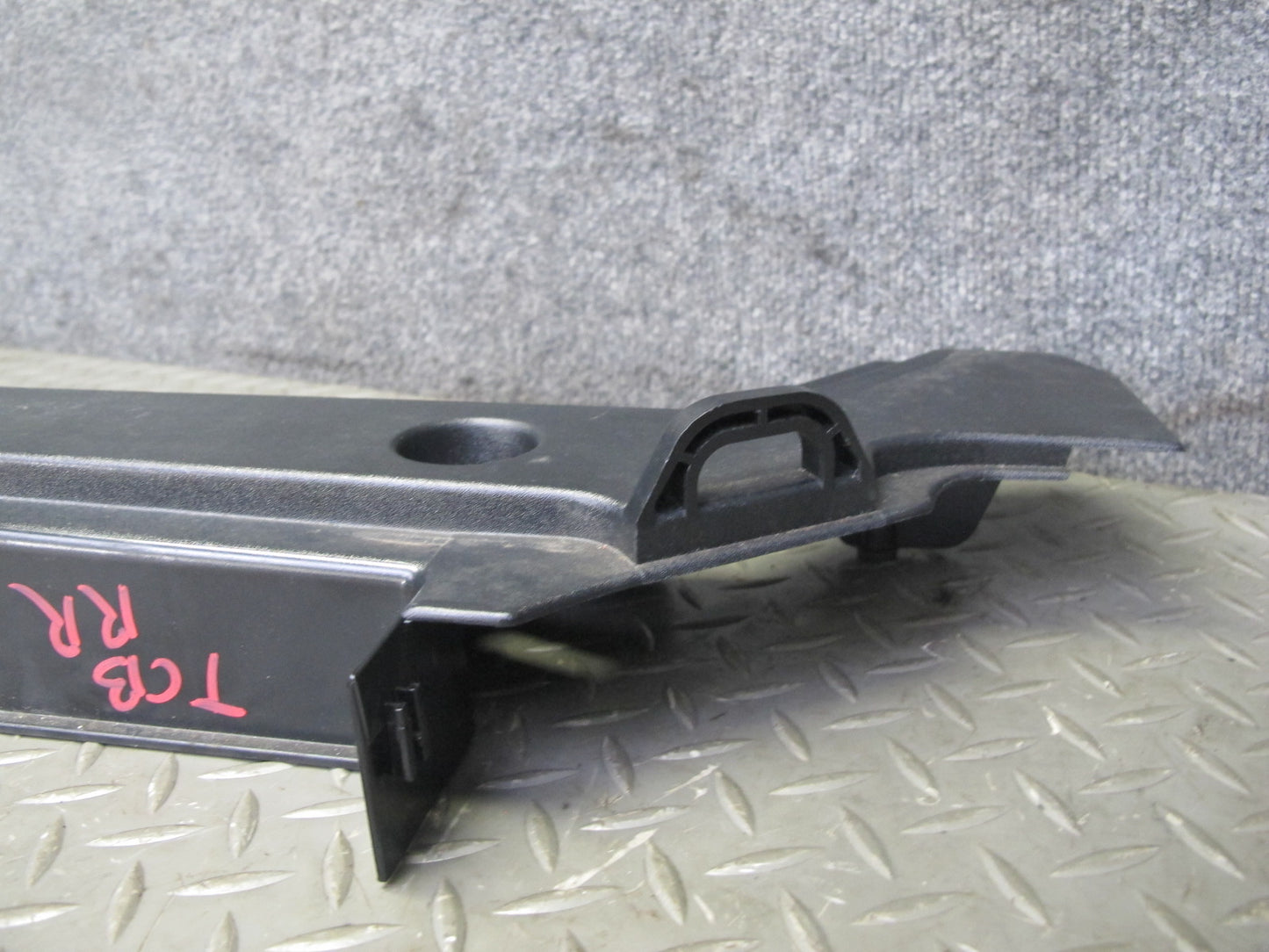 94-99 BMW E36 3-SERIES Rear Right Trunk Trim Cover 8119232 OEM