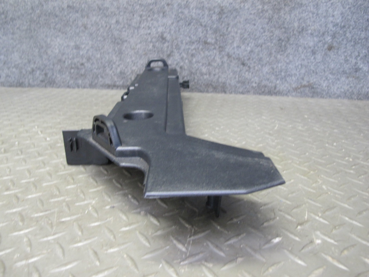 94-99 BMW E36 3-SERIES Rear Right Trunk Trim Cover 8119232 OEM