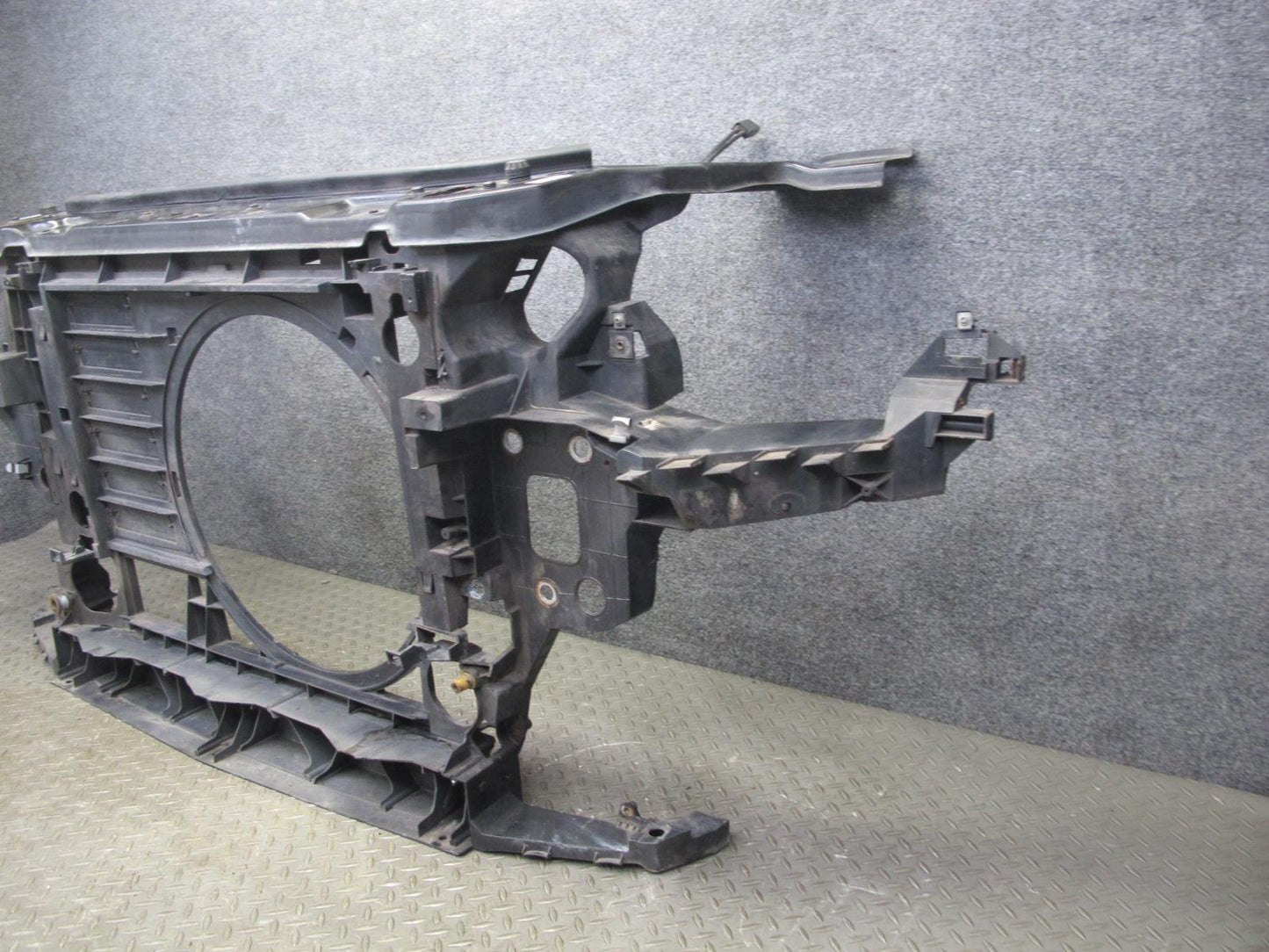 11-15 Mini Cooper R60 R61 S AWD Engine Radiator Core Support Panel OEM