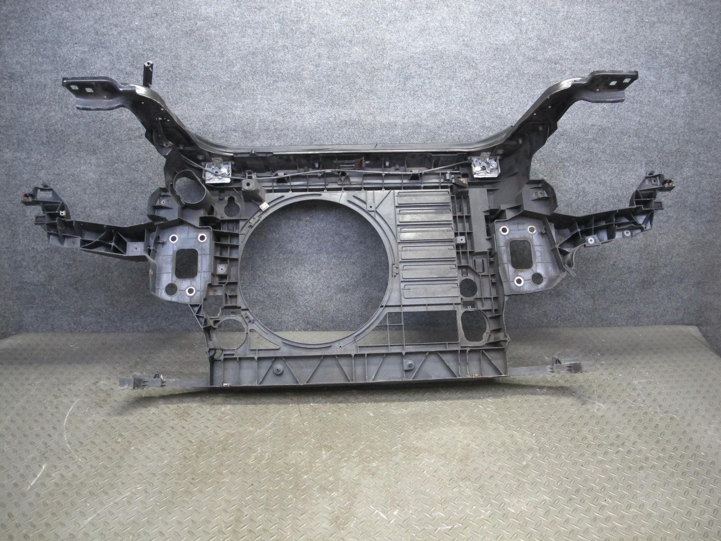 11-15 Mini Cooper R60 R61 S AWD Engine Radiator Core Support Panel OEM