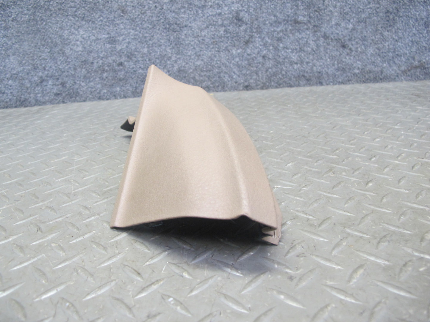 94-99 BMW E36 3-SERIES Front Right Lower Dash Trim Cover Panel Sand-beige OEM