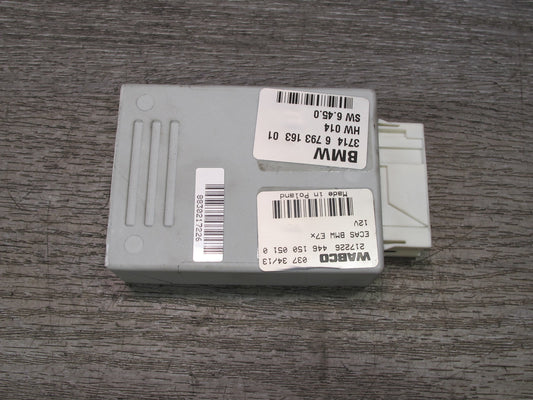 2008-2014 BMW E71 E72 X6 Air Suspension Control Module 6793163