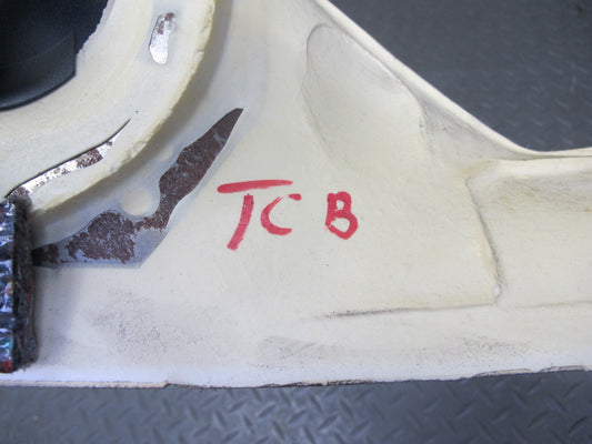 94-99 BMW E36 3-SERIES Convert Center Console Shifter Trim Cover Panel Beige OEM