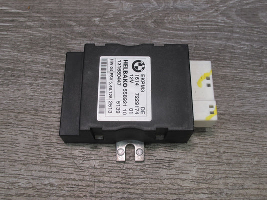 2008-2014 BMW E71 E72 X6 Fuel Pump Control Module 7229174