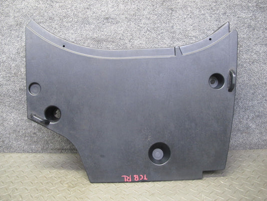 94-99 BMW E36 3-SERIES Convertible Rear Left Trunk Trim Cover Panel OEM