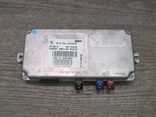 2008-2014 BMW E71 X6 Rear View Camera Control Module 9291386