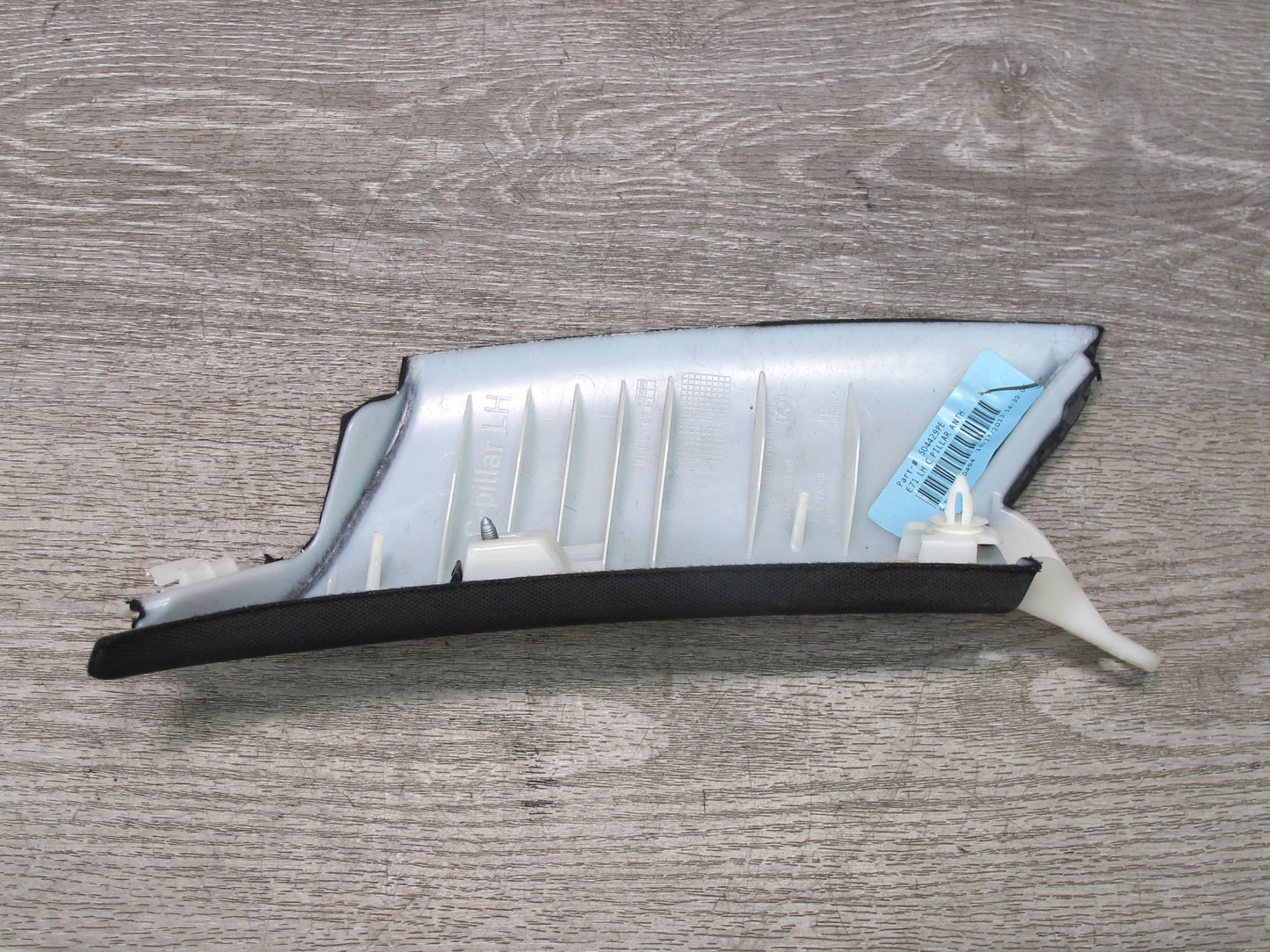 2008-2014 BMW E71 E72 X6 Rear Left & Right Interior C Pillar Trim Panel Set of 2