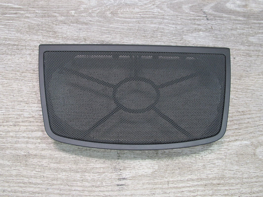 2008-2014 BMW E71 E72 X6 Dash Front Center Speaker Trim Grille Cover