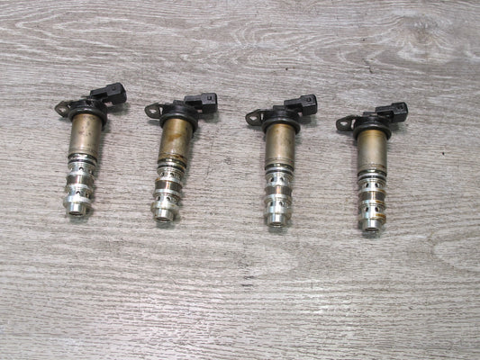 12-18 BMW F10 F12 N55 N63 Set of 4 Vanos Variable Timing Solenoid Valve Solv OEM
