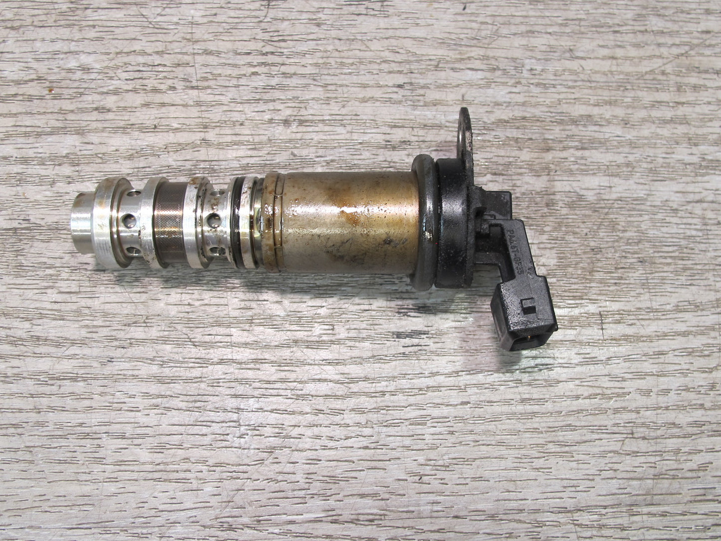 12-18 BMW F10 F12 N55 N63 Set of 4 Vanos Variable Timing Solenoid Valve Solv OEM