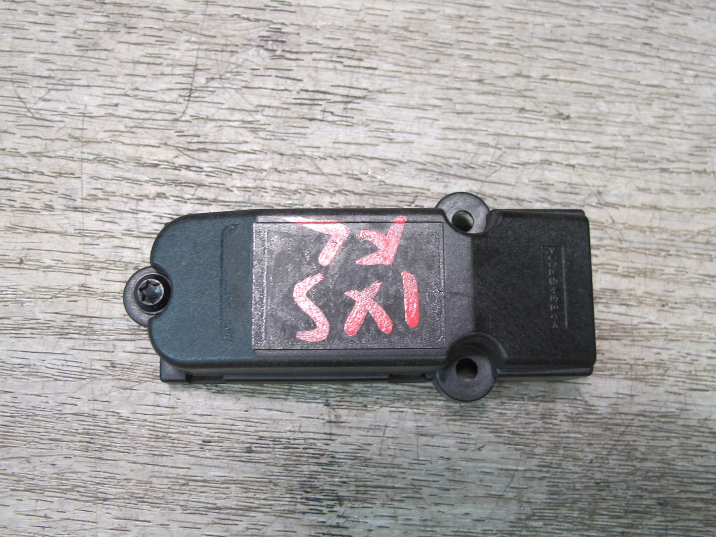 2008-2014 BMW E71 E72 X6 Individual Audio Frequency Crossover Module