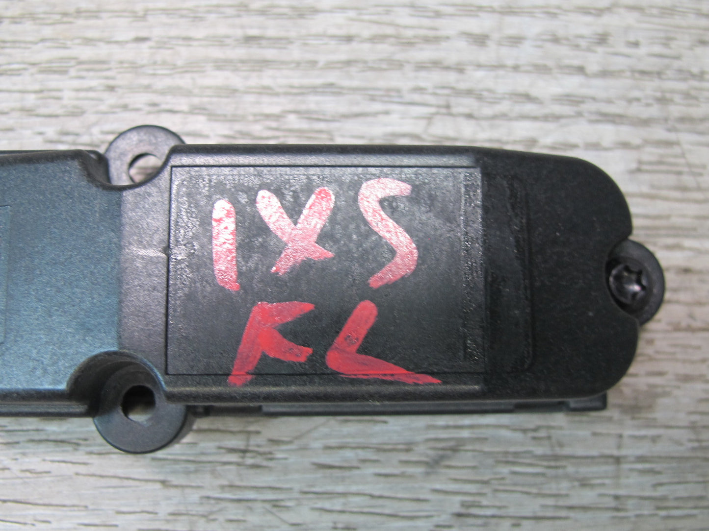 2008-2014 BMW E71 E72 X6 Individual Audio Frequency Crossover Module