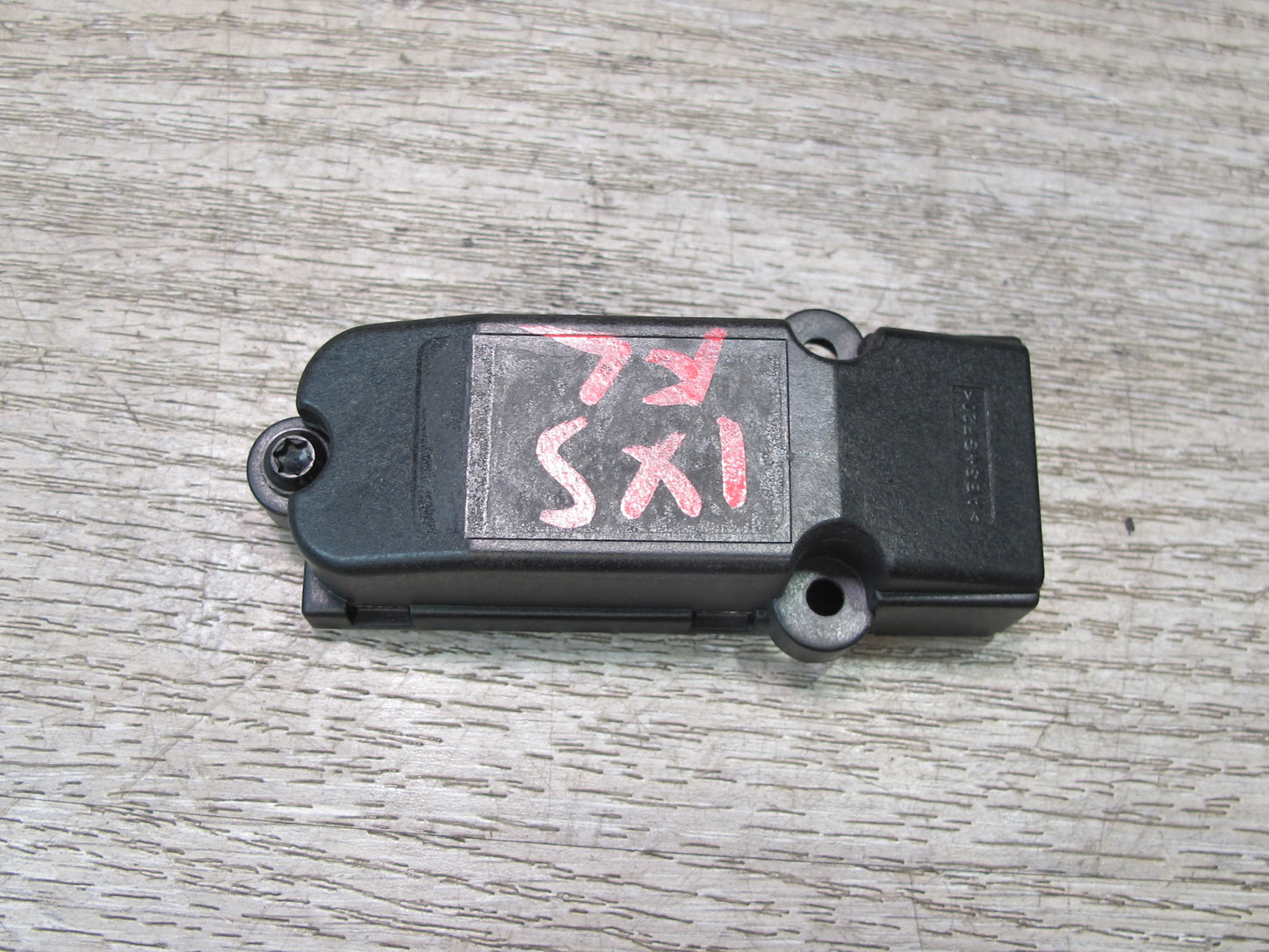 2008-2014 BMW E71 E72 X6 Individual Audio Frequency Crossover Module