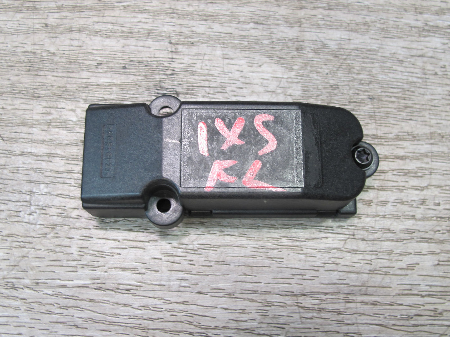 2008-2014 BMW E71 E72 X6 Individual Audio Frequency Crossover Module