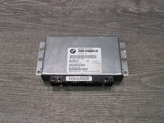2010-2014 BMW E71 E72 X6 Rear Differential Lock Control Module 7595847